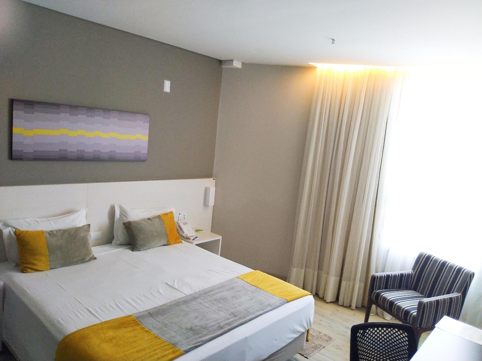 Comfort Hotel & Suites Rondonópolis Exteriér fotografie