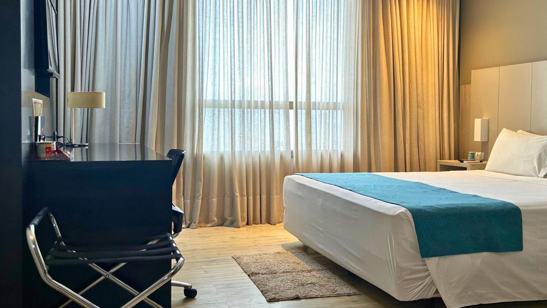 Comfort Hotel & Suites Rondonópolis Exteriér fotografie