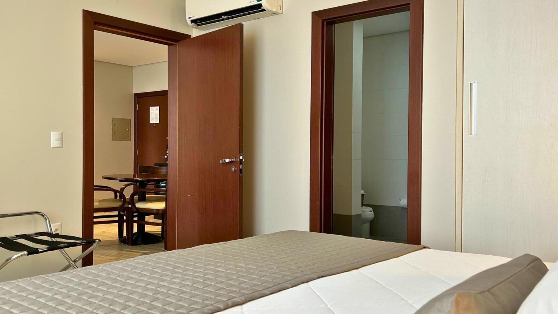 Comfort Hotel & Suites Rondonópolis Exteriér fotografie