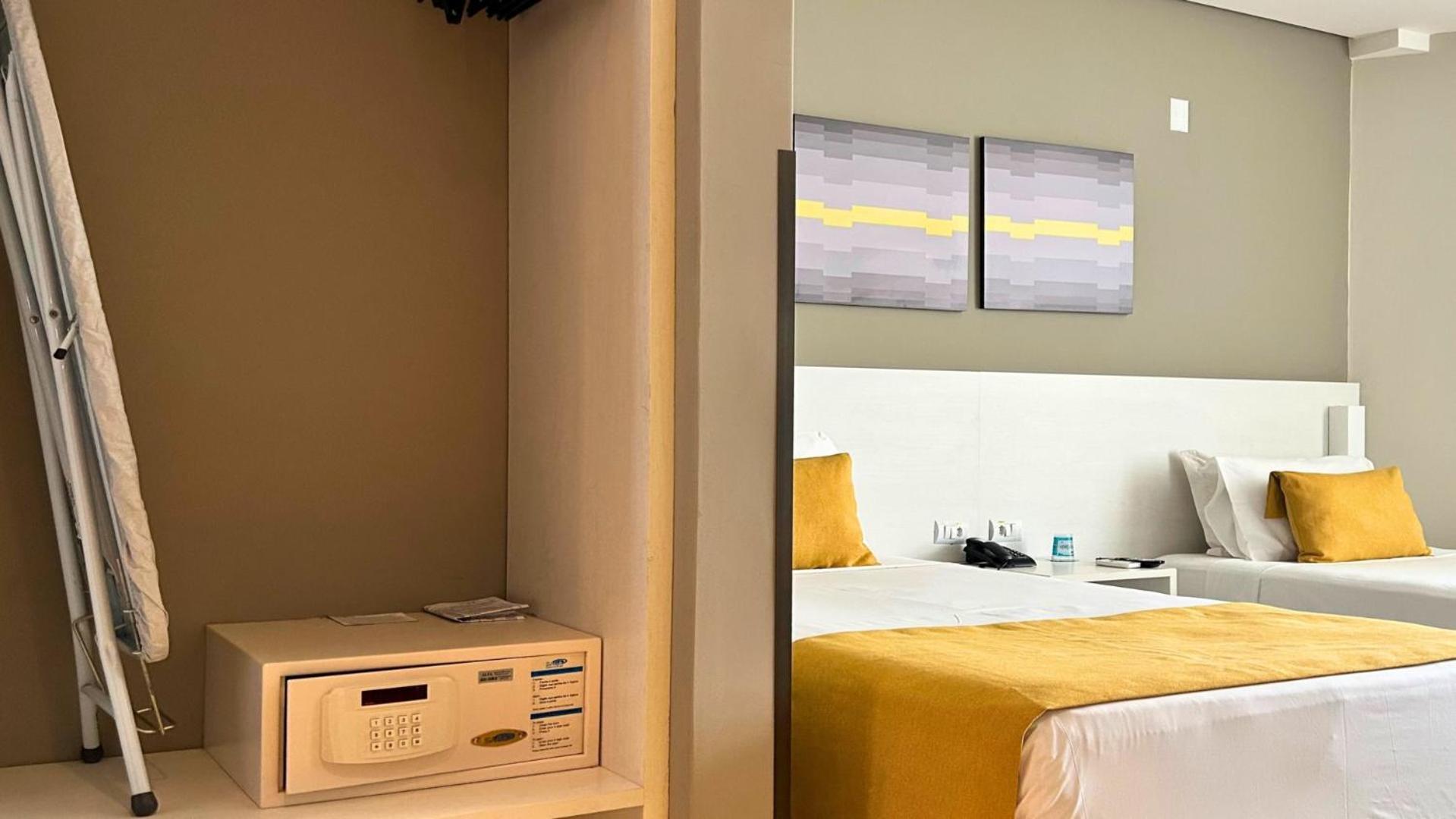 Comfort Hotel & Suites Rondonópolis Exteriér fotografie