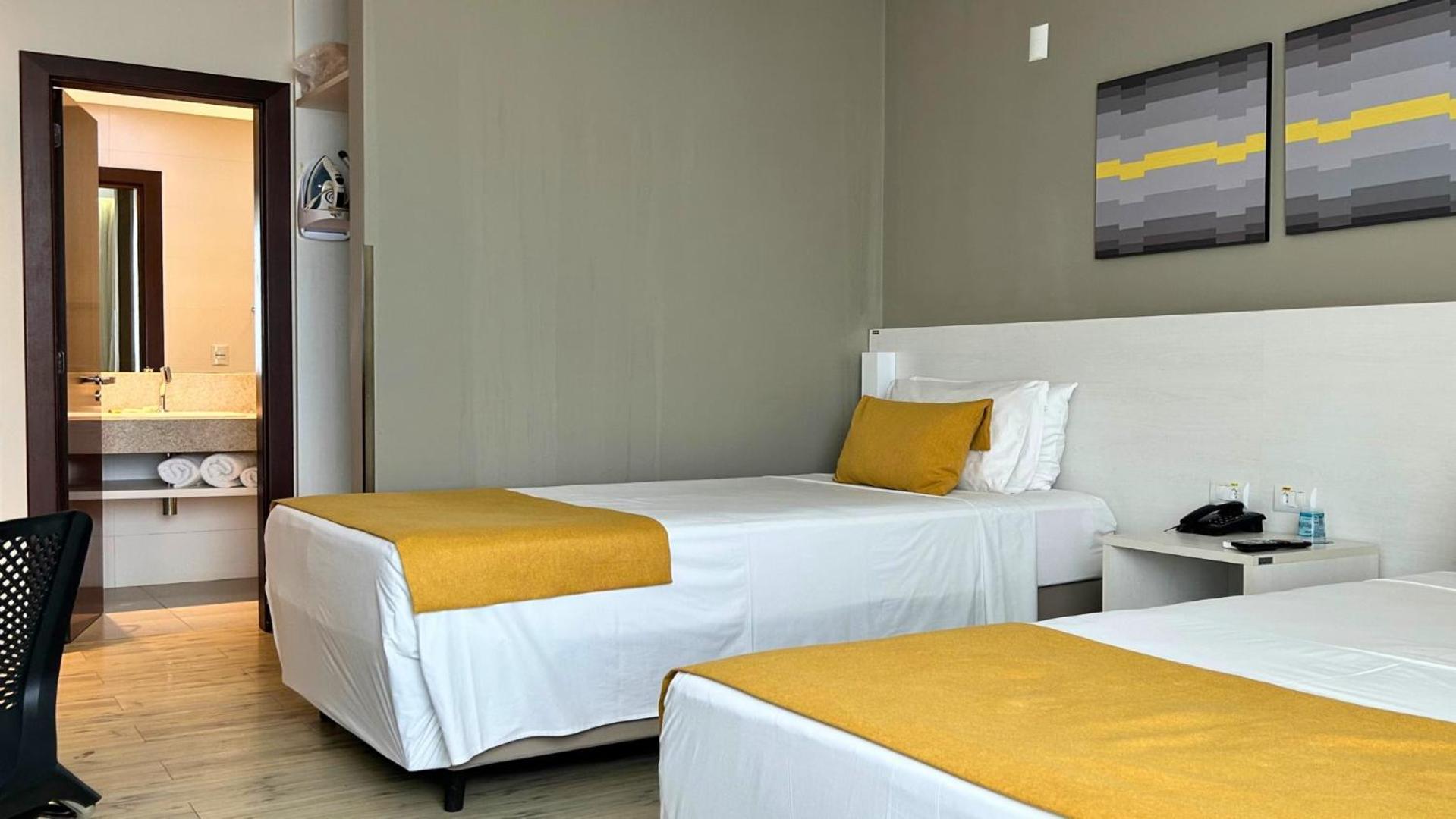 Comfort Hotel & Suites Rondonópolis Exteriér fotografie